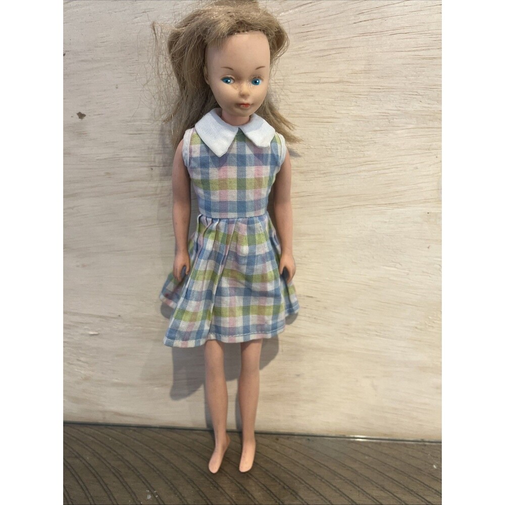 Vintage cricket doll tressys cousin sister american character #14105 Original